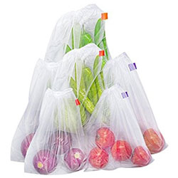 Mesh Produce Bags » Recycle This Pittsburgh